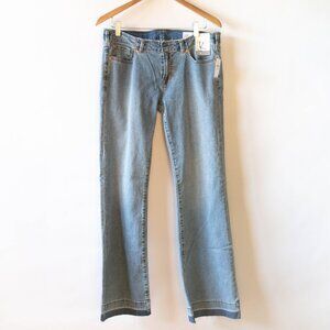 GAP Long & Lean Low Rise Stretch Bootcut Leg Jeans